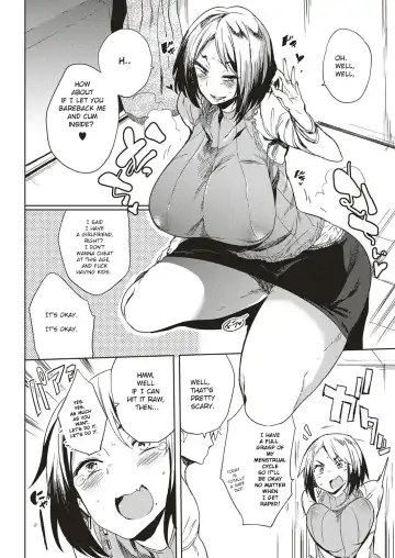 [Kawaisaw] Isogaba Hamete | Slow and Steady Wins the Fuck Fhentai - Page 4