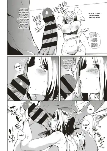 [Kawaisaw] Isogaba Hamete | Slow and Steady Wins the Fuck Fhentai - Page 6