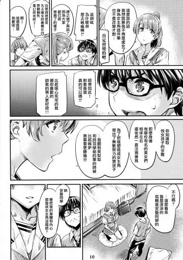 [Maruta] Saenai Heroine Series Vol. 3 Saenai Main Heroine no Aisikata Fhentai - Page 10