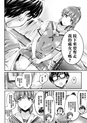 [Maruta] Saenai Heroine Series Vol. 3 Saenai Main Heroine no Aisikata Fhentai - Page 8