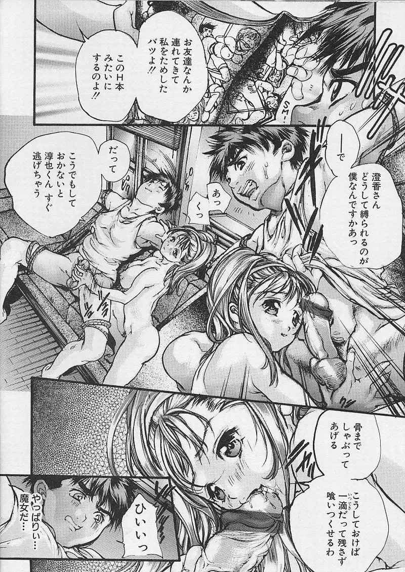 [Araki Kyouya] Majo no Sumika Fhentai - Page 16