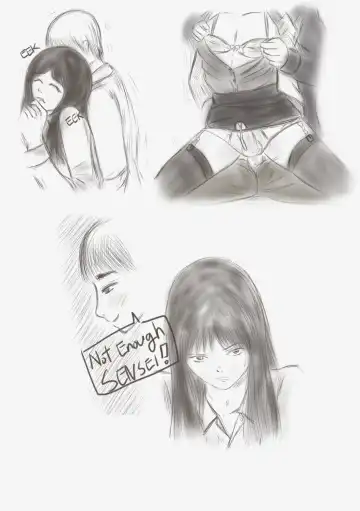 [Valdam] Crossdress teacher in toilet :  toilet rape Fhentai - Page 13