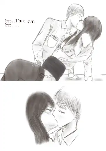 [Valdam] Crossdress teacher in toilet :  toilet rape Fhentai - Page 18