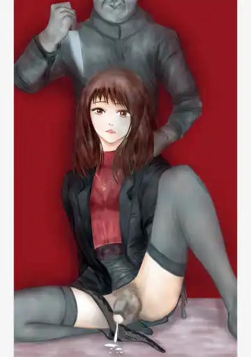 [Valdam] Crossdress teacher in toilet :  toilet rape Fhentai - Page 22