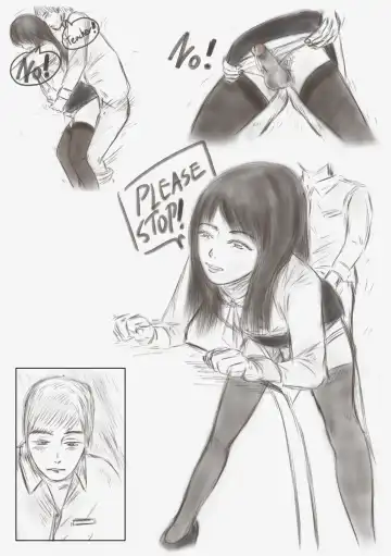 [Valdam] Crossdress teacher in toilet :  toilet rape Fhentai - Page 9