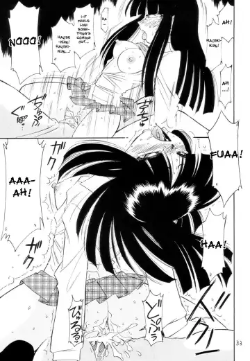 [Charlie Nishinaka] P2 PRISONER-2 CASE of ARASHI Fhentai - Page 33