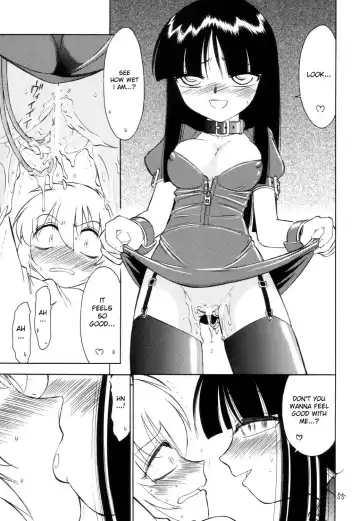 [Charlie Nishinaka] P2 PRISONER-2 CASE of ARASHI Fhentai - Page 55