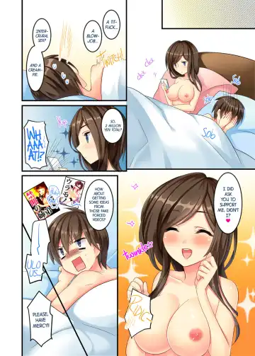 [Sanom - Uraha] Uchi no Dame Ane ni Osowarete Tajitaji Nan desu ga!? | My No-good Sister's Overwhelming Seduction Technique!! (decensored) Fhentai - Page 14