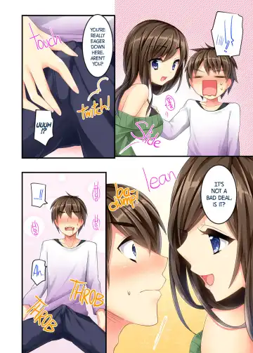 [Sanom - Uraha] Uchi no Dame Ane ni Osowarete Tajitaji Nan desu ga!? | My No-good Sister's Overwhelming Seduction Technique!! (decensored) Fhentai - Page 6