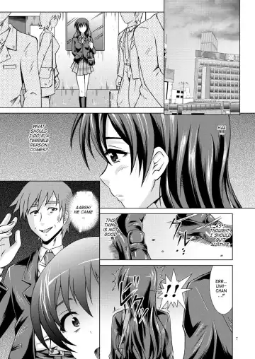 [Fujishiro Seiki] Umi Live! Fhentai - Page 7