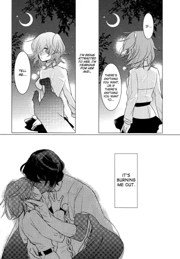 [Bekkou Megane Buchiko] Yozora no Hoshi no Manten no Shita Fhentai - Page 10