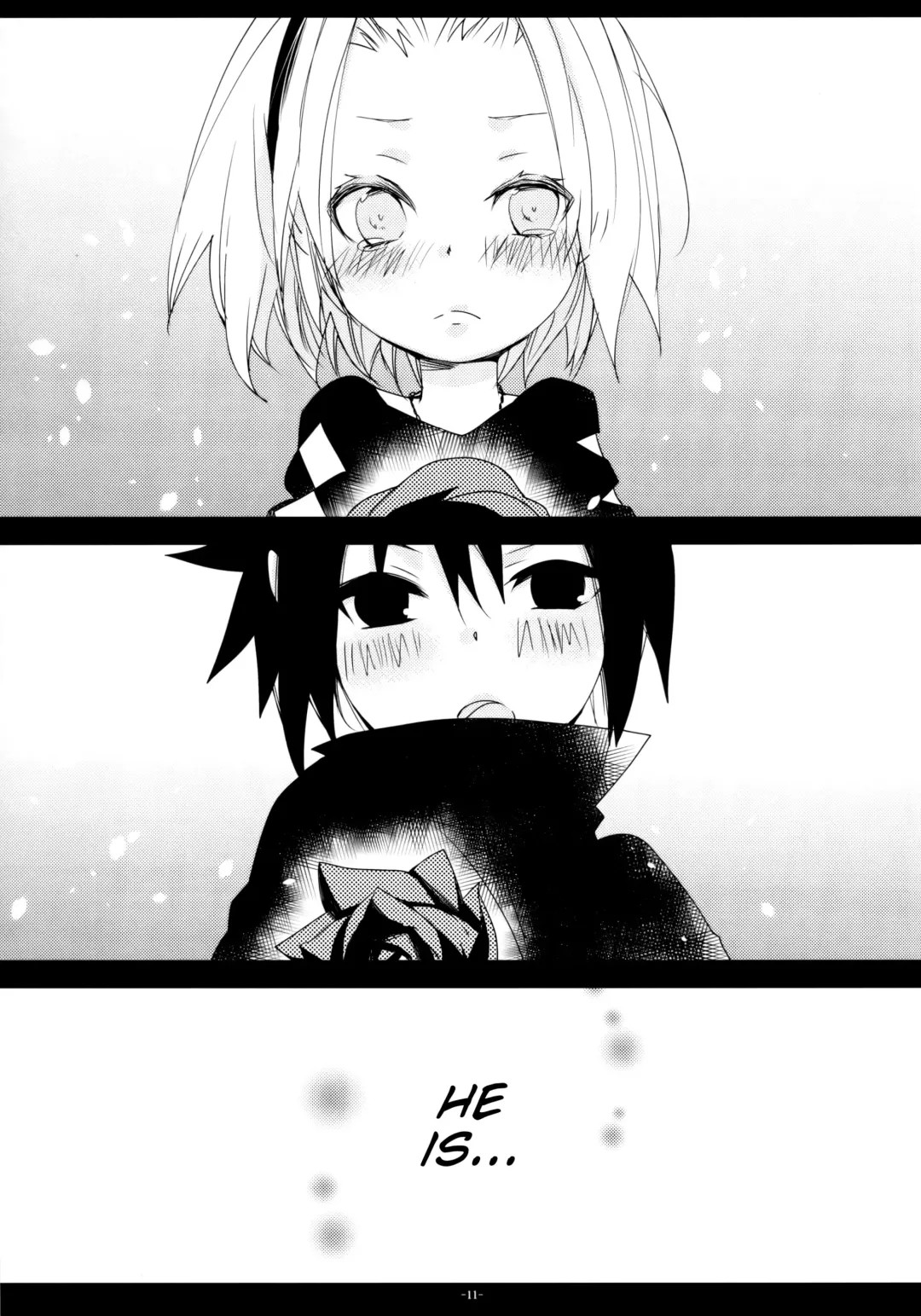 [Daru.] -Error- Haitoku no Kusabi | -Error- Wedge of Virtue Fhentai - Page 12