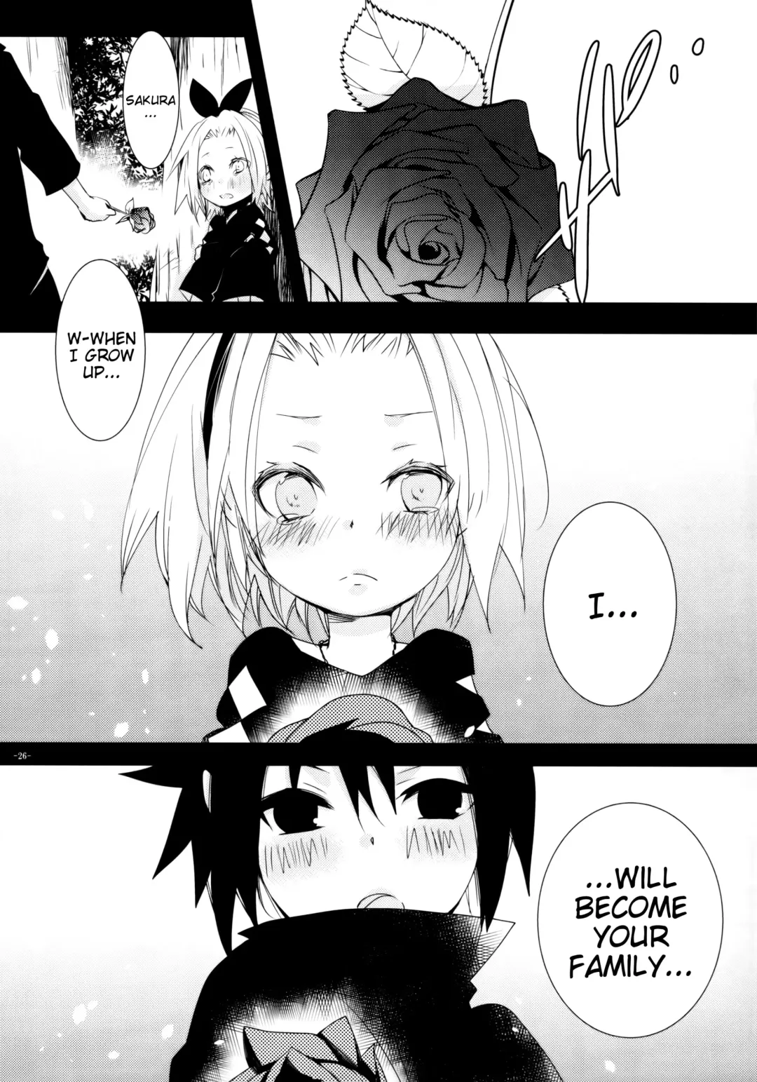 [Daru.] -Error- Haitoku no Kusabi | -Error- Wedge of Virtue Fhentai - Page 27