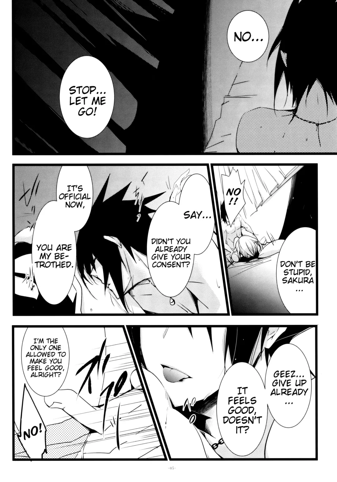 [Daru.] -Error- Haitoku no Kusabi | -Error- Wedge of Virtue Fhentai - Page 6