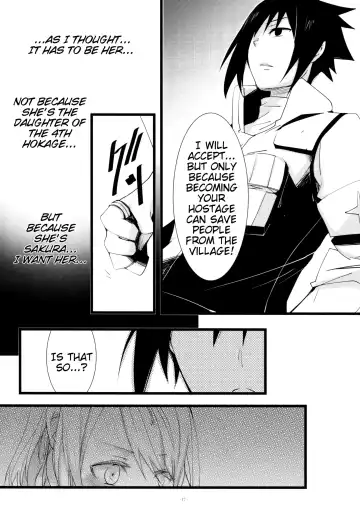 [Daru.] -Error- Haitoku no Kusabi | -Error- Wedge of Virtue Fhentai - Page 18