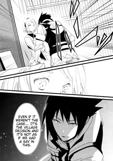 [Daru.] -Error- Haitoku no Kusabi | -Error- Wedge of Virtue Fhentai - Page 19