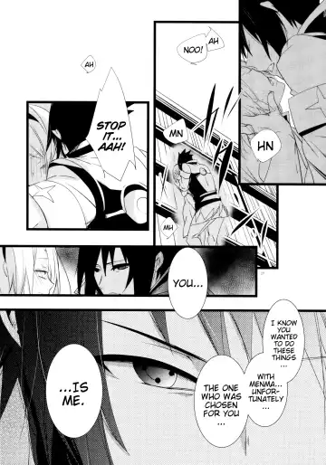 [Daru.] -Error- Haitoku no Kusabi | -Error- Wedge of Virtue Fhentai - Page 21
