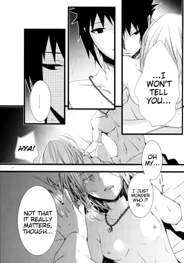 [Daru.] -Error- Haitoku no Kusabi | -Error- Wedge of Virtue Fhentai - Page 24