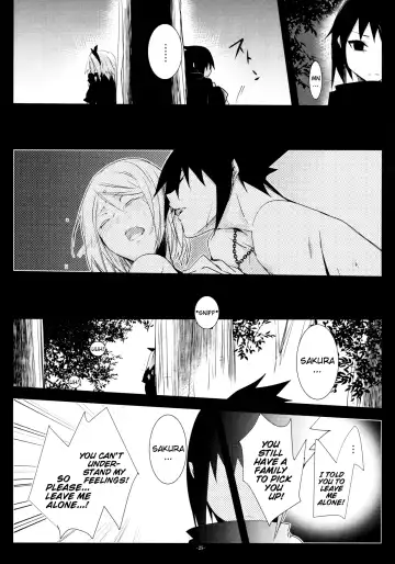 [Daru.] -Error- Haitoku no Kusabi | -Error- Wedge of Virtue Fhentai - Page 26