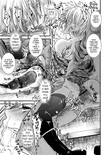 [Katou Chakichi] Ore ga Game Sekai de XXX na Ken Fhentai - Page 11