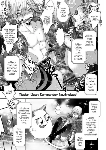 [Katou Chakichi] Ore ga Game Sekai de XXX na Ken Fhentai - Page 15