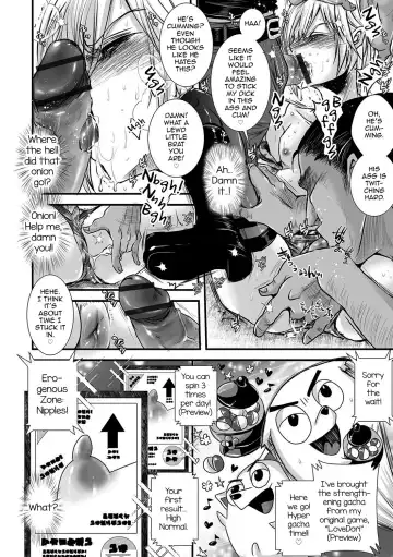 [Katou Chakichi] Ore ga Game Sekai de XXX na Ken Fhentai - Page 8