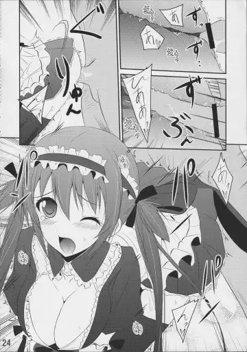 [Arui Ryou] Bureidou Fhentai - Page 23