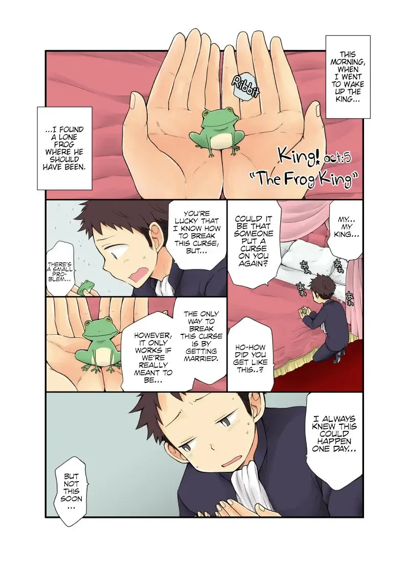 [Pocchi] Ou-samaa! Fhentai - Page 11