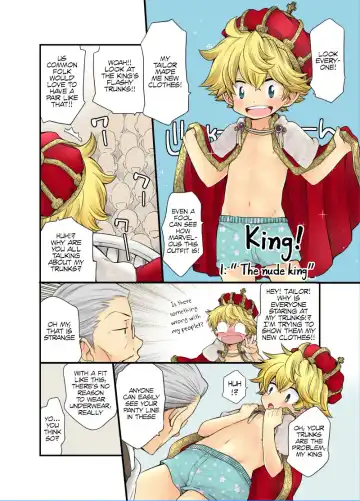 Read [Pocchi] Ou-samaa! - Fhentai