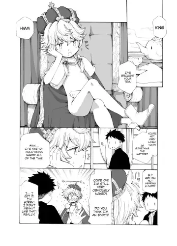 [Pocchi] Ou-samaa! Fhentai - Page 3