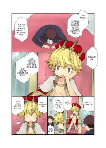 [Pocchi] Ou-samaa! Fhentai - Page 6