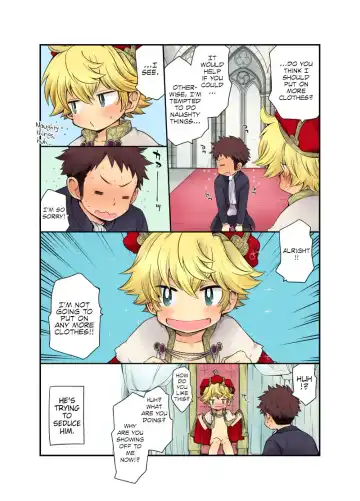 [Pocchi] Ou-samaa! Fhentai - Page 8