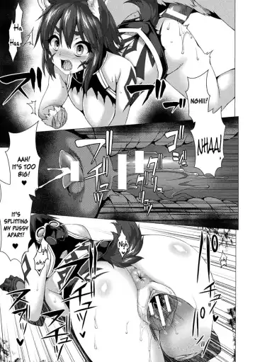 [Takayuki Hiyori] that's in rock Fhentai - Page 11