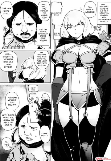 [Wakamesan] OVER HOLE Fhentai - Page 3