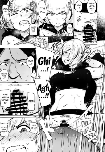 [Wakamesan] OVER HOLE Fhentai - Page 7
