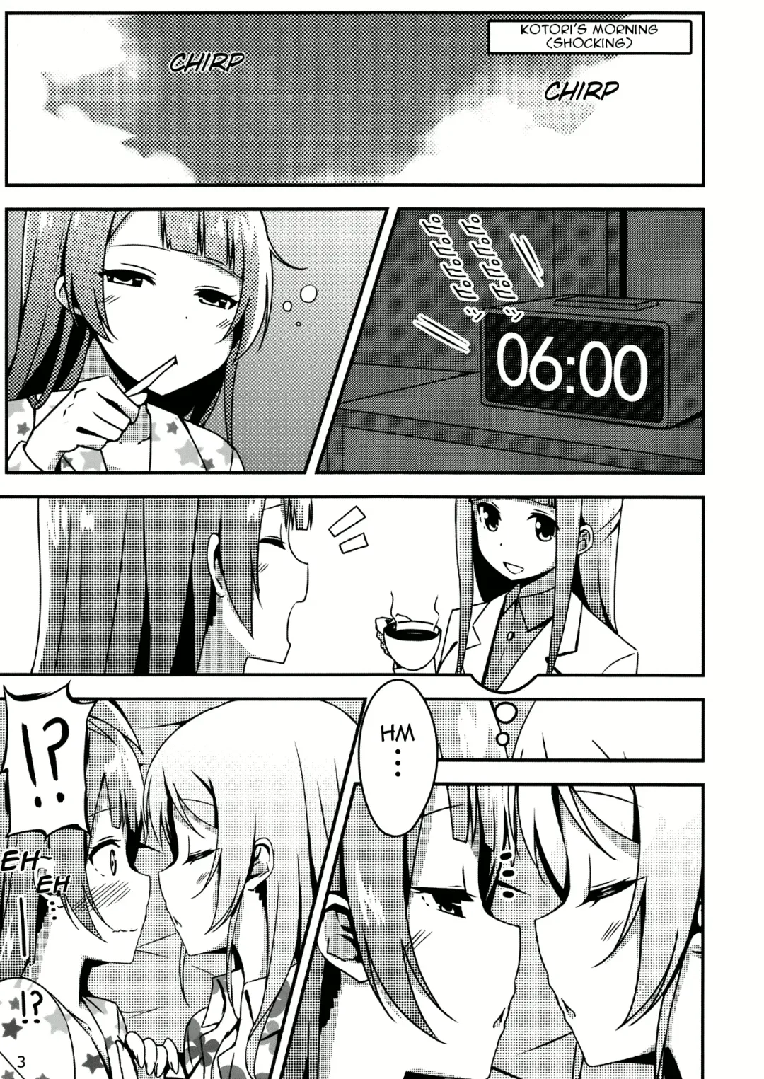 [Sky] Endless Love ~Asatsuyu~ (decensored) Fhentai - Page 2