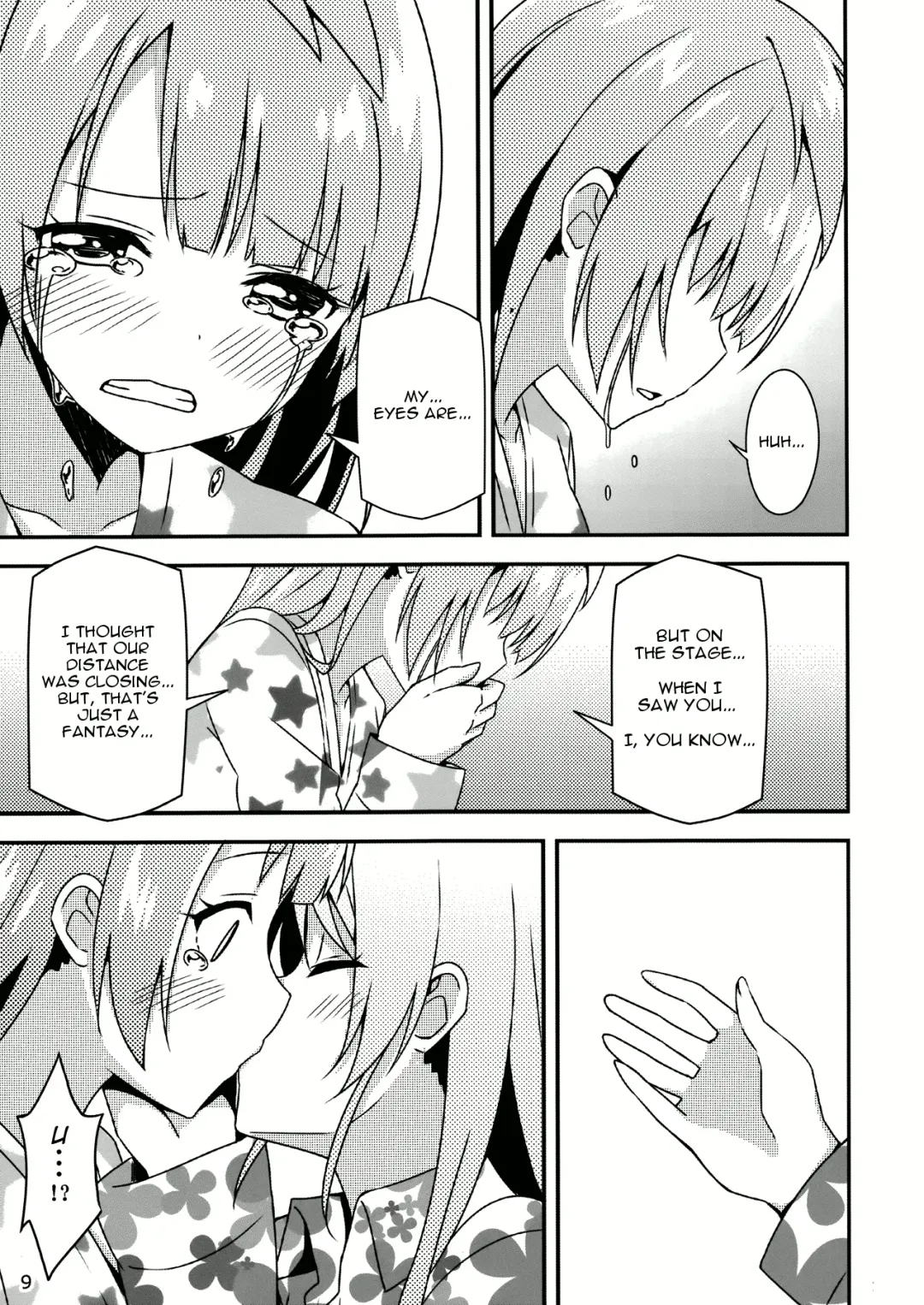 [Sky] Endless Love ~Asatsuyu~ (decensored) Fhentai - Page 8