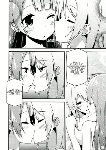 [Sky] Endless Love ~Asatsuyu~ (decensored) Fhentai - Page 11