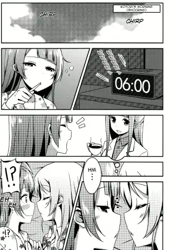 [Sky] Endless Love ~Asatsuyu~ (decensored) Fhentai - Page 2