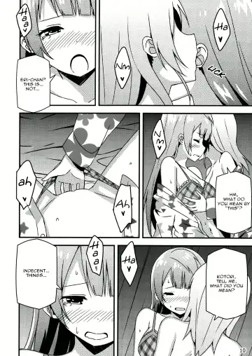 [Sky] Endless Love ~Asatsuyu~ (decensored) Fhentai - Page 9