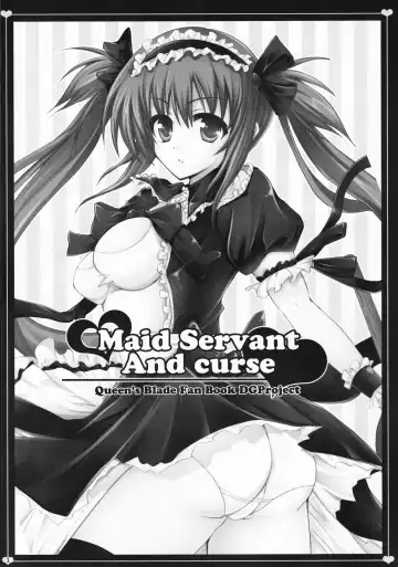 [Tokonaru] Maid Servant And curse Fhentai - Page 2