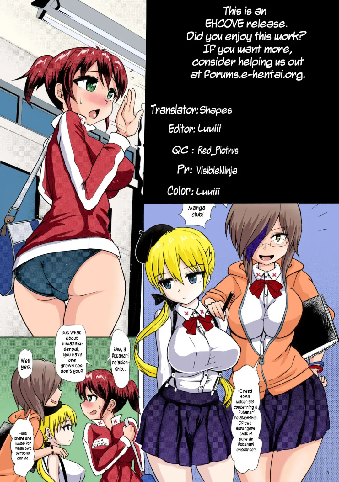[Hakaba Yodomu] Futaman! -Houkago Shasei Sketch- | Futaman! -After school ejaculation sketch- Fhentai - Page 25