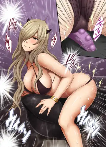 [Crimson] TV de H na Happening o Uketsuzuke 24 Jikan Teteiteki ni Hazukashimerareta Pride no Takai Onna Fhentai - Page 55