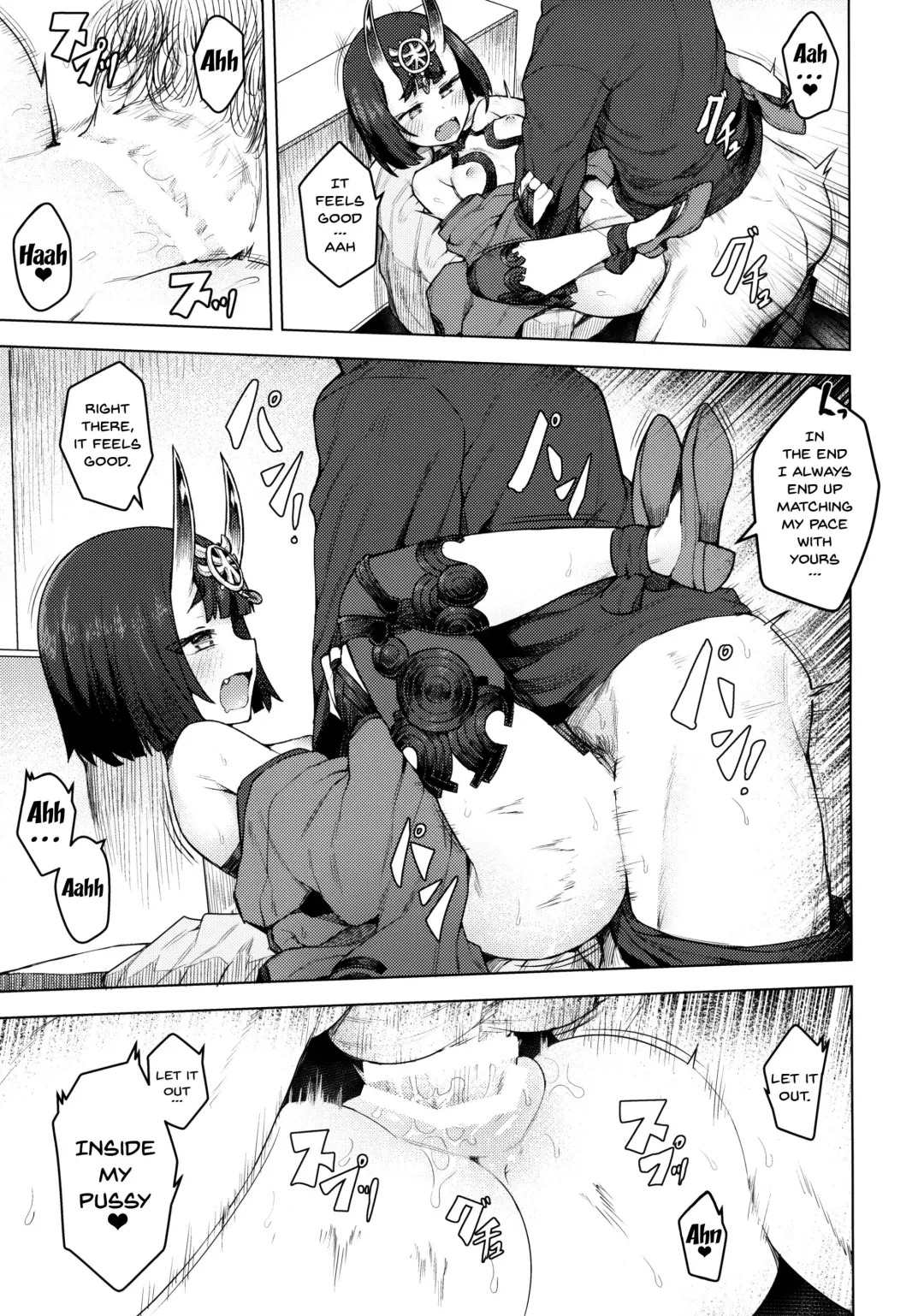 [Jp06] Cosplay Kanojo #Shuten Douji | Cosplay Girlfriend #Shuten Douji Fhentai - Page 18