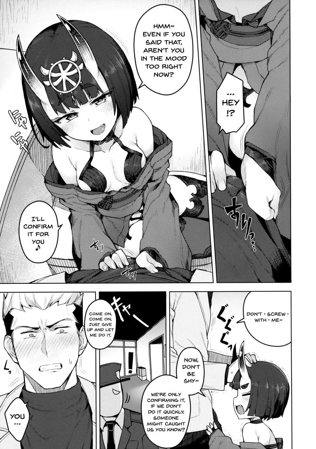 [Jp06] Cosplay Kanojo #Shuten Douji | Cosplay Girlfriend #Shuten Douji Fhentai - Page 6