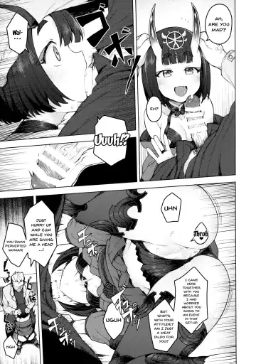 [Jp06] Cosplay Kanojo #Shuten Douji | Cosplay Girlfriend #Shuten Douji Fhentai - Page 10