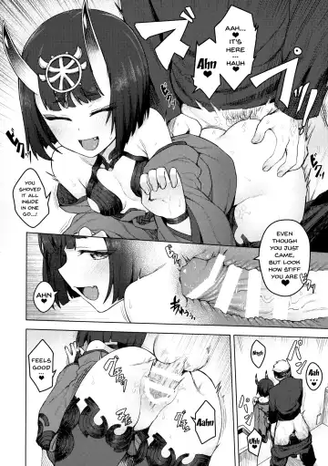 [Jp06] Cosplay Kanojo #Shuten Douji | Cosplay Girlfriend #Shuten Douji Fhentai - Page 13