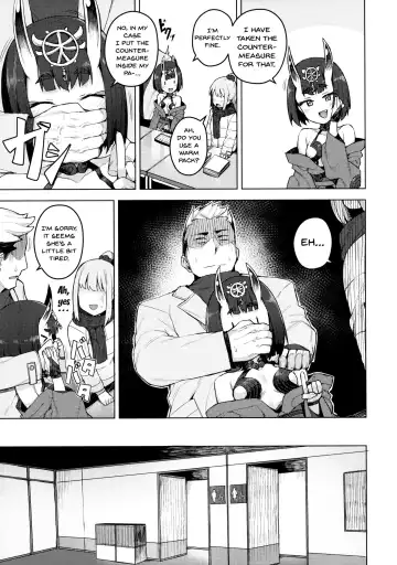 [Jp06] Cosplay Kanojo #Shuten Douji | Cosplay Girlfriend #Shuten Douji Fhentai - Page 4