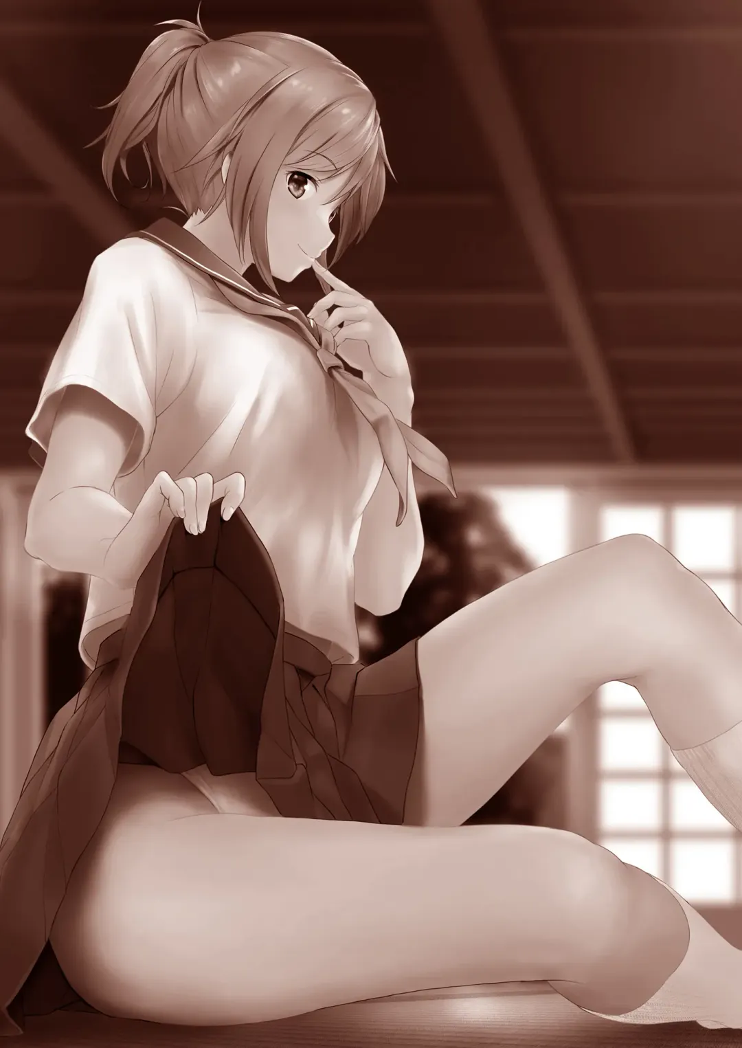 [Hachimitsu] Shukushou Seikatsu ~Osananajimi to no Sugoshikata~ | 縮小性活 ～和青梅竹马的生活方式～ Fhentai - Page 2