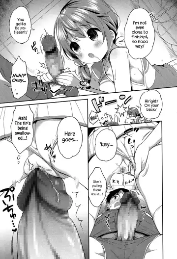 [Usashiro Mani] Ike Ike Victory | Go Go Victory~ Fhentai - Page 3